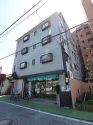 ライズ・ワン南新町の物件外観写真